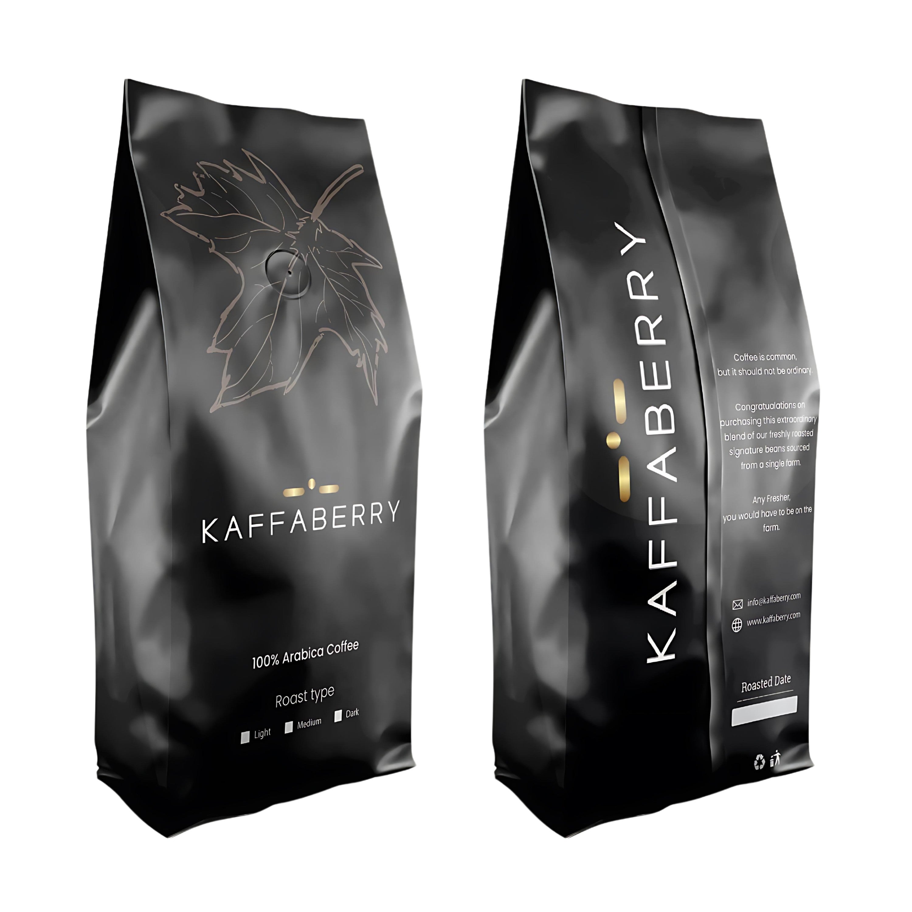 Kaffaberry - Kenya 🇰🇪 (Medium Roast)