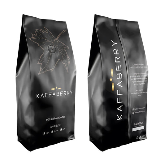 Kaffaberry - Ethiopia 🇪🇹 (Medium Roast)